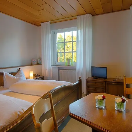 Отель Landgasthaus Albermann *