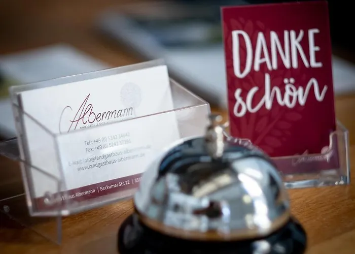 Landgasthaus Albermann Hotel Rheda-Wiedenbrück